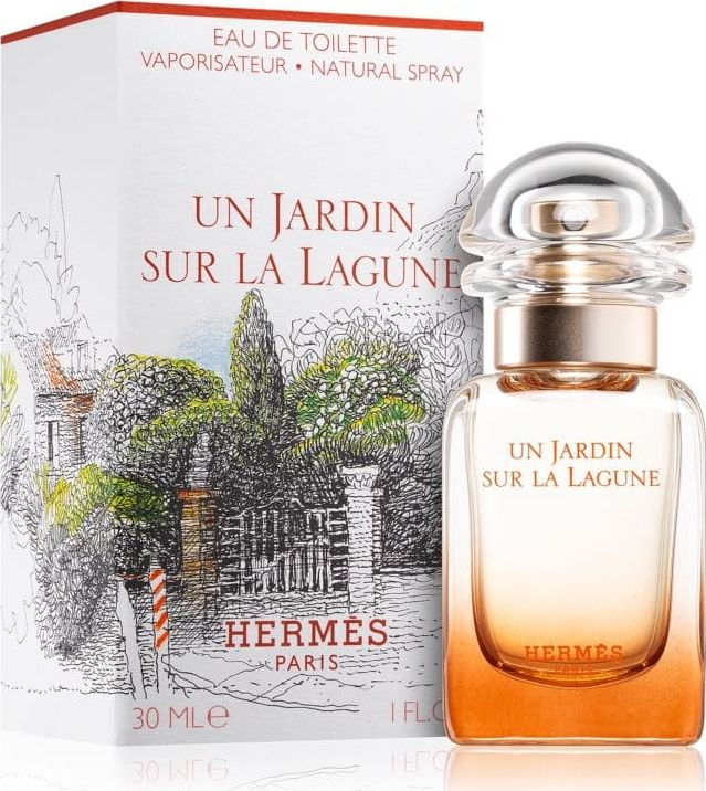 Hermes Hermès Un Jardin Sur La