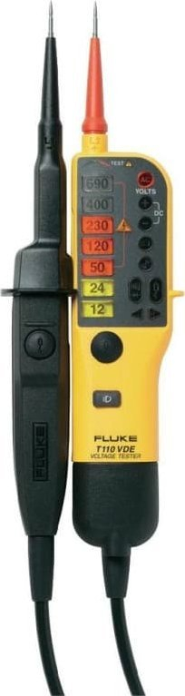 Fluke Tester dwubiegunowy napięcia i ciągłości