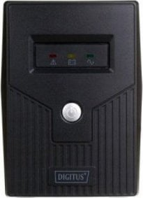 Digitus UPS Line-Ineractive LED BASIC, 800VA/480W