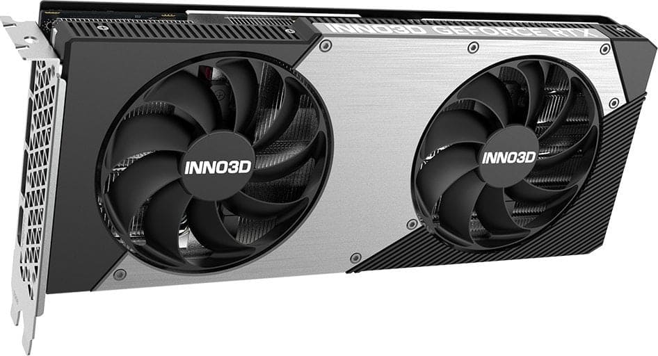Inno3D GeForce RTX 5070 TWIN X2