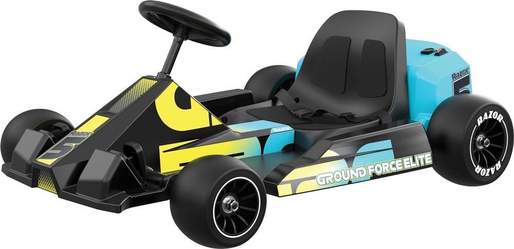 Razor GRAND FORCE ELECTRIC GO-KART