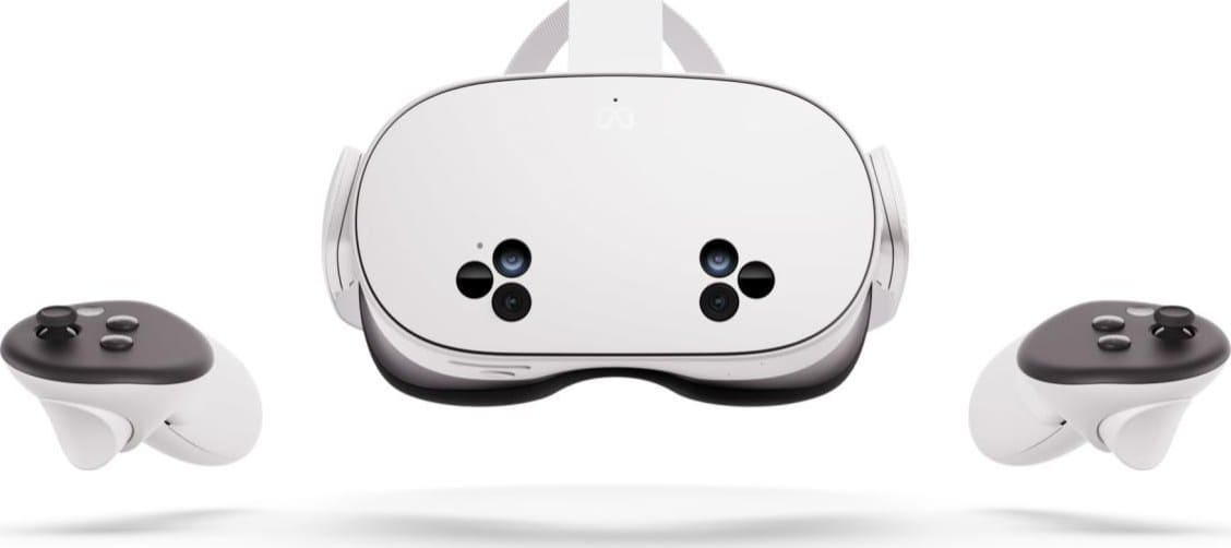 Oculus Gogle VR Oculus Meta Quest