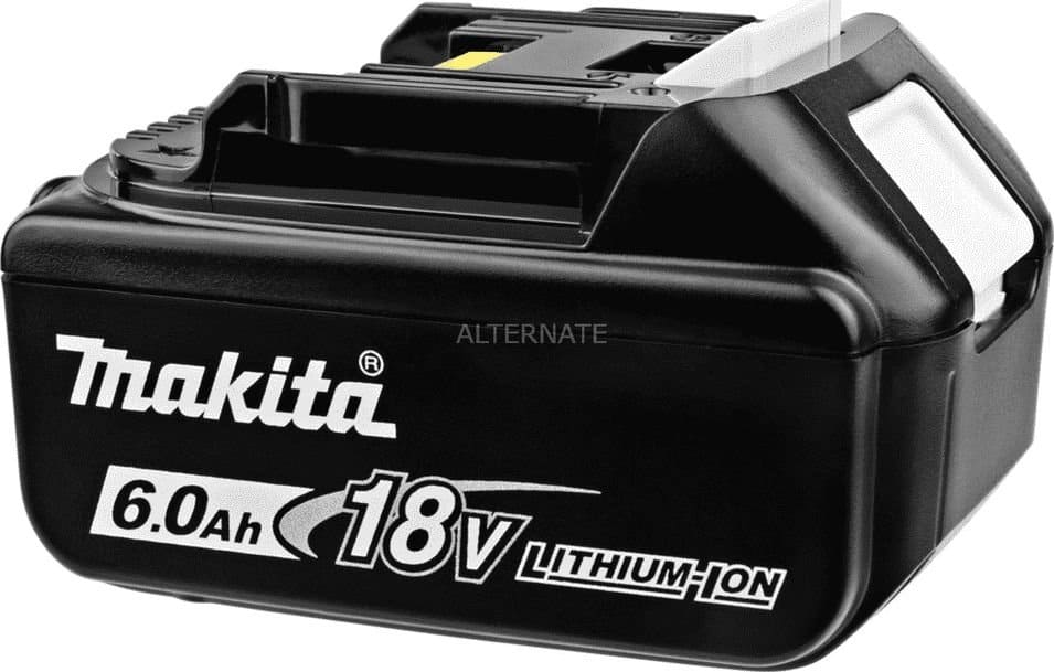 Makita Akumuliatorius Makita BL1860B, 18V, 6