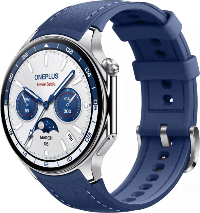 Oneplus Smartwatch OnePlus Watch 2 Granatowy